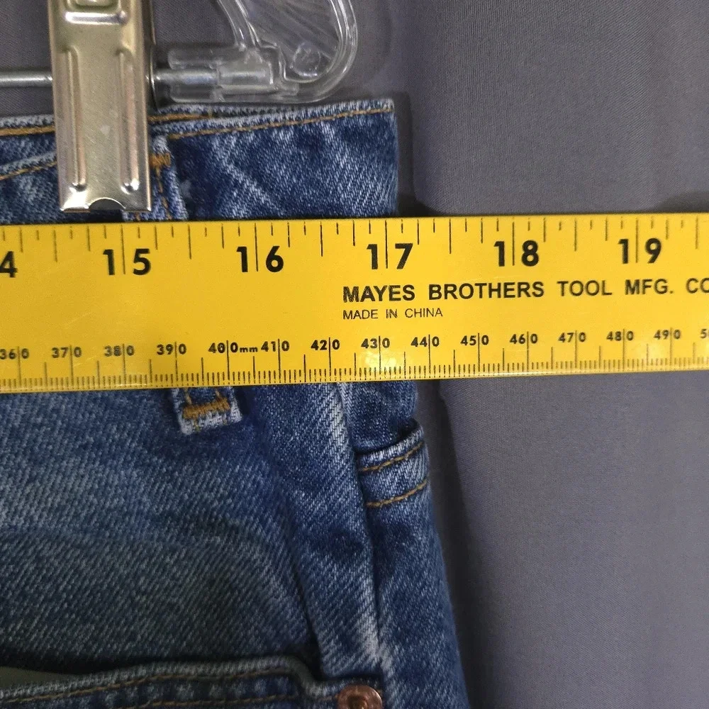Levis vintage 550